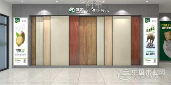 壮象：深耕香杉板材 为美好家居生活赋能