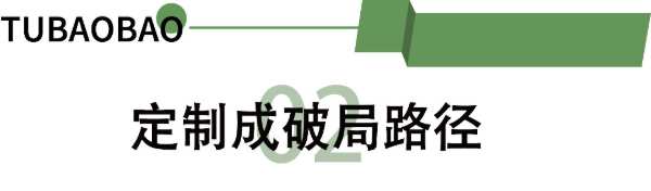 看兔宝宝如何“兔”围而出