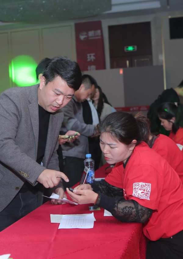 鹏鸿产品推介会江西吉安站，向新而生