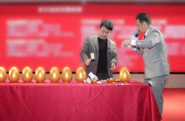 鹏鸿产品推介会江西吉安站，向新而生