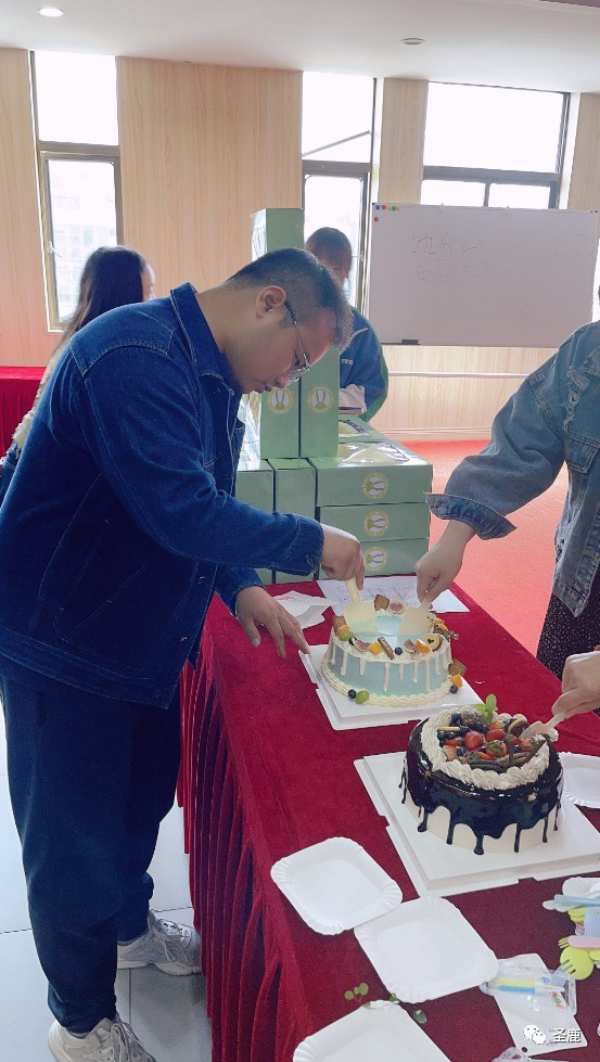 圣鹿生日会 | 美好时光共悦，幸福不止此刻