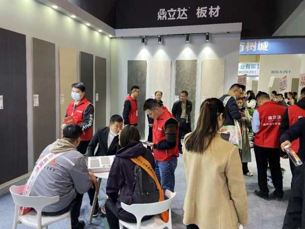 鼎立达临沂全屋定制精品展览会，完美收官！