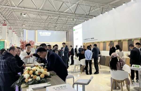 全国巡展第6站 | 千山家具板四大升级闪耀临沂展会