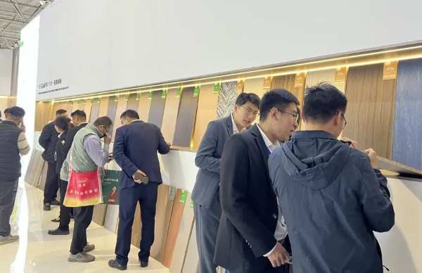 全国巡展第6站 | 千山家具板四大升级闪耀临沂展会