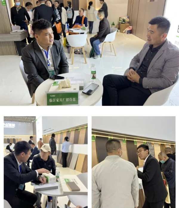 全国巡展第6站 | 千山家具板四大升级闪耀临沂展会