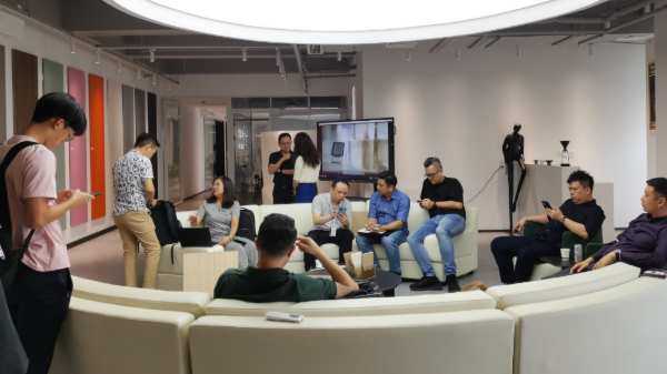 热烈欢迎马来西亚考察团再次来访和其昌集团洽谈合作
