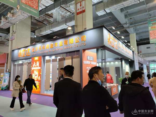 引领创新 鼎立达强势亮相第七届临沂全屋定制精品展