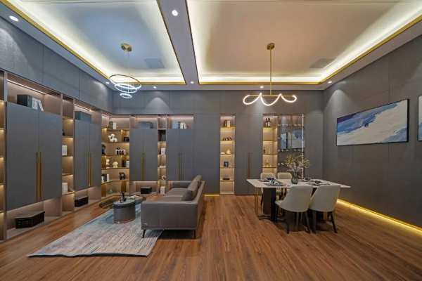 兔宝宝家居展厅全新升级，带你沉浸式体验