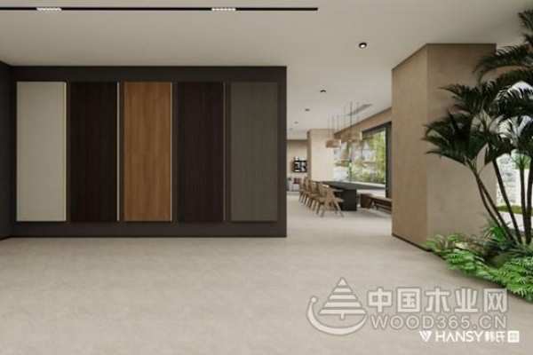展位号2T-37！韩氏板材与您相约(临沂)全屋定制精品展览会！