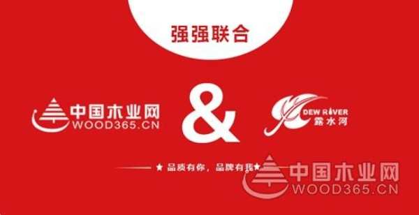 强强联合 露水河和中国木业网达成战略合作