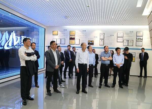 深化交流 赋能发展 | 上海产业创意设计协会TOP装企莅临云峰莫干山参观交流