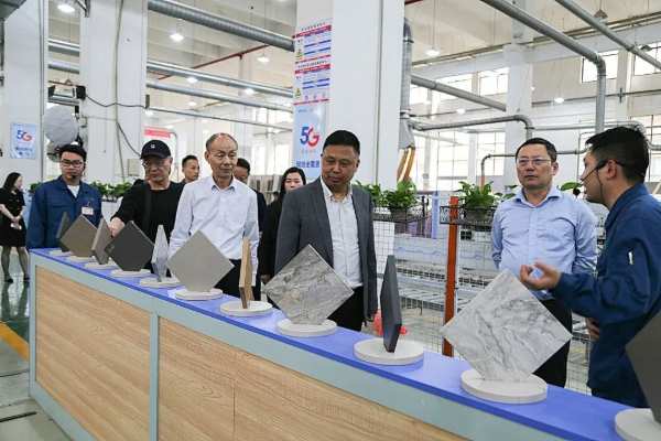深化交流 赋能发展 | 上海产业创意设计协会TOP装企莅临云峰莫干山参观交流
