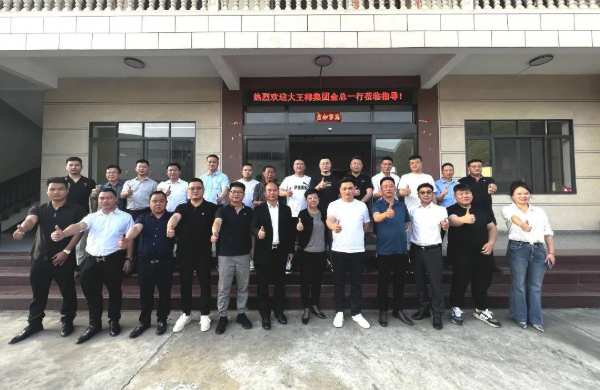 保质保量，提升交付丨大王椰二季度供应保障之行-广西站