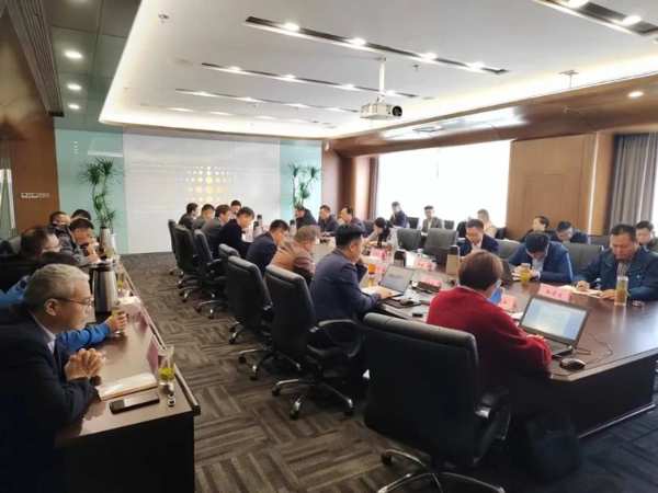 大亚人造板集团2023年一季度经营工作会议在丹圆满举行！