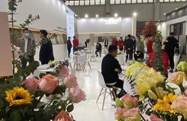 千山板材高端家具板亮相沈阳家博会
