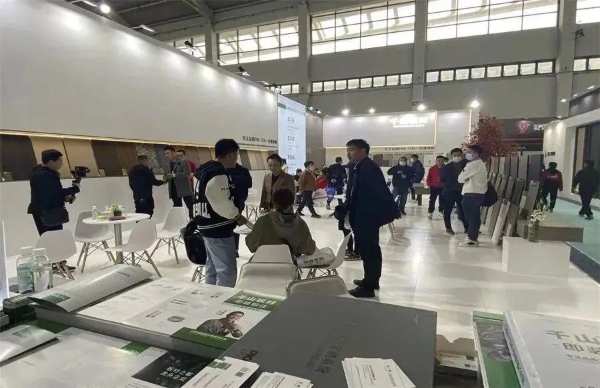 千山板材高端家具板亮相沈阳家博会