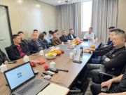 兔宝宝西北销售公司一季度经销商座谈会暨花色选样会成功召开