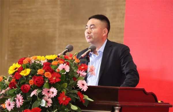 千山板材2023年全国经销商大会圆满举行！