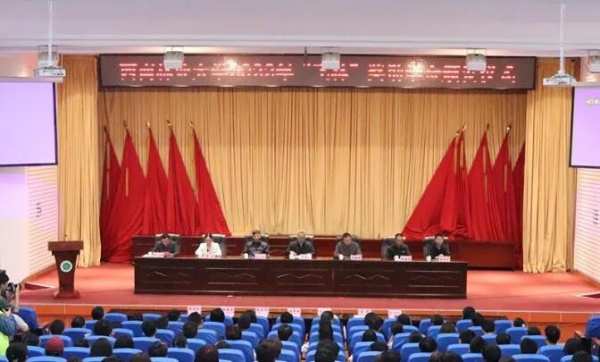 深化校企合作 飞林集团出席西南林大助学金颁发仪式