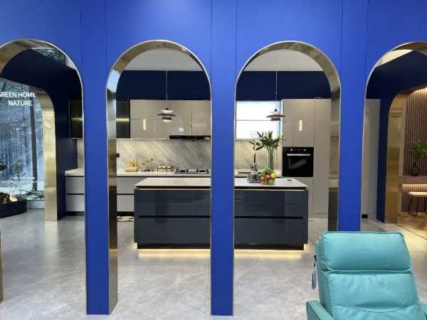 千年舟建材家居「湖北潜江门店」形象展示