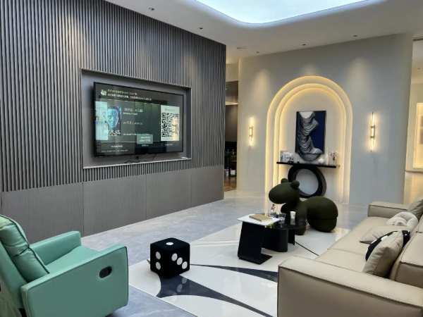 千年舟建材家居「湖北潜江门店」形象展示