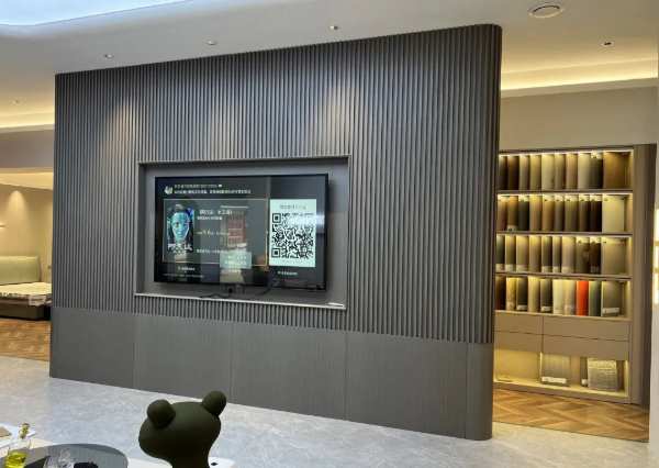 千年舟建材家居「湖北潜江门店」形象展示