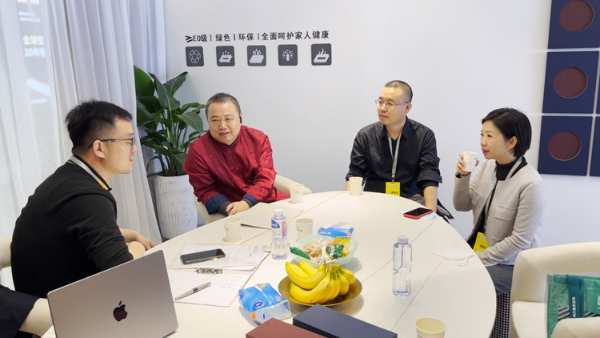 腾飞玻晶EB板广州--12届定制展圆满收官！