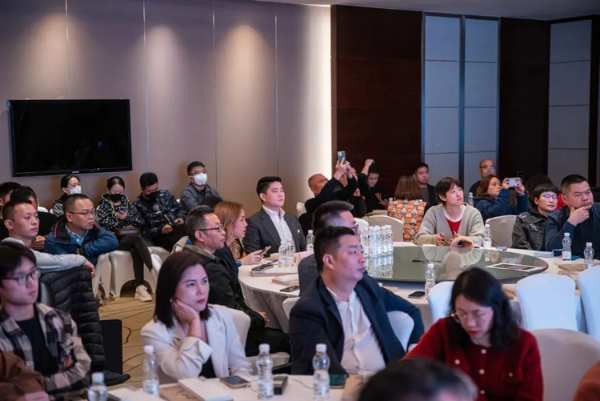 圆满落幕|首届美卓总裁见面会活动圆满收官！