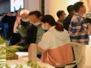 红棉花板材×2023广州家博会｜东方红棉，人气十足！
