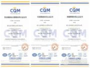 树立行业标杆 伟新木业斩获四项权威认证