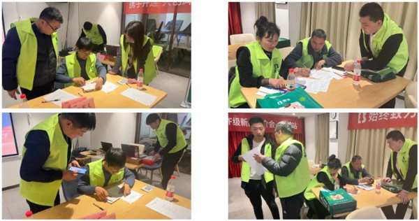 2023年雪宝品牌优装落地暨ENF级新品推介会“阜阳站”圆满成功