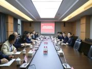 广西玉林市政府及全国工商联家具装饰业商会一行参观调研云峰莫干山