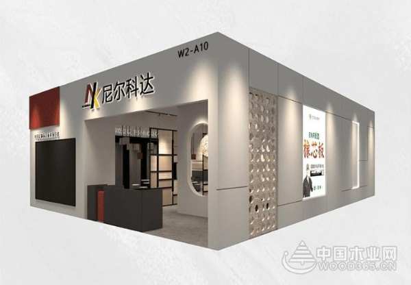 春日新品重磅来袭 尼尔科达惊艳亮相北京建博会！