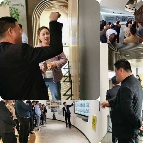 百源板材 | 2023年福建漳州地区合作伙伴交流研讨会圆满成功！