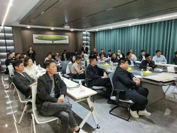 百源板材 | 2023年福建漳州地区合作伙伴交流研讨会圆满成功！