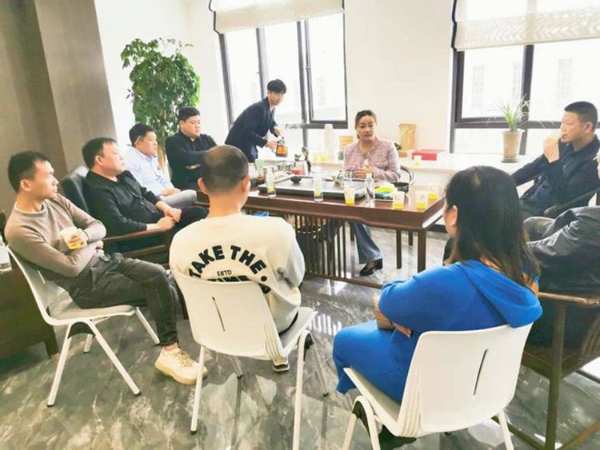 百源板材 | 2023年福建漳州地区合作伙伴交流研讨会圆满成功！