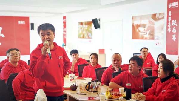 未来被重塑 鹏鸿启动组织系统共创战略