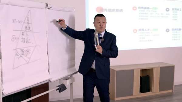 未来被重塑 鹏鸿启动组织系统共创战略