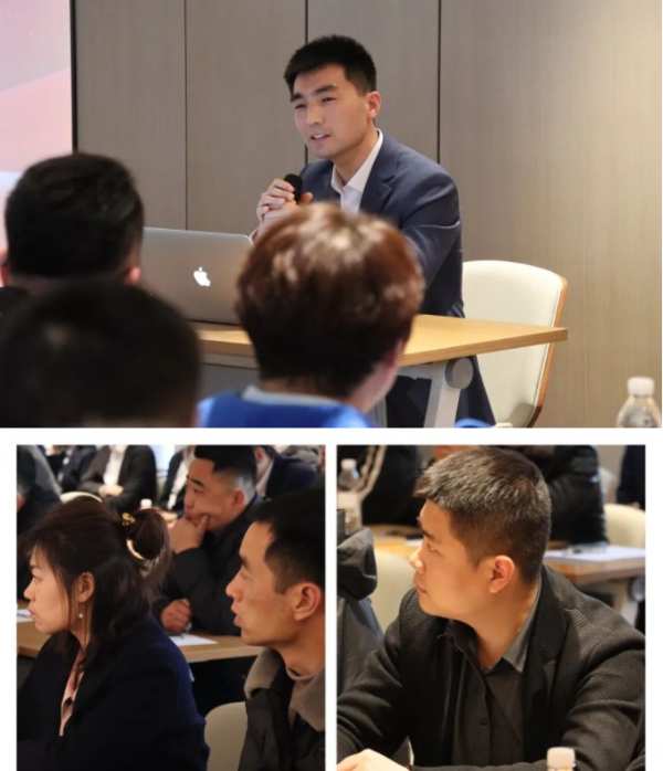 高燃起势 同心共行 | 千山鲁苏豫皖家具板仓储会议圆满举行！