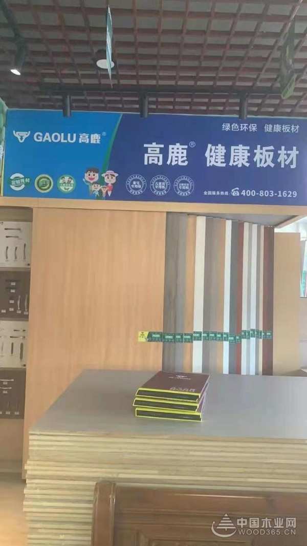 高鹿板材：踏上环保新征程   谱写发展新篇章