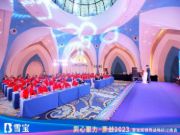 同心聚力·赢战2023丨雪宝经销商战略研讨峰会圆满成功