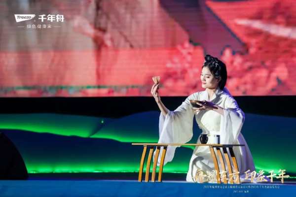 舟耀东方·印象千年丨杭州2022年亚运会官方板材供应商官宣暨2023年千年舟新品发布会盛大举行！