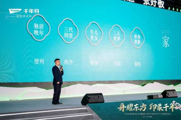 舟耀东方·印象千年丨杭州2022年亚运会官方板材供应商官宣暨2023年千年舟新品发布会盛大举行！