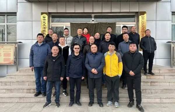 保定天泽林板业有限公司年产50万m³可饰面OSB项目首 次设计联络会成功召开