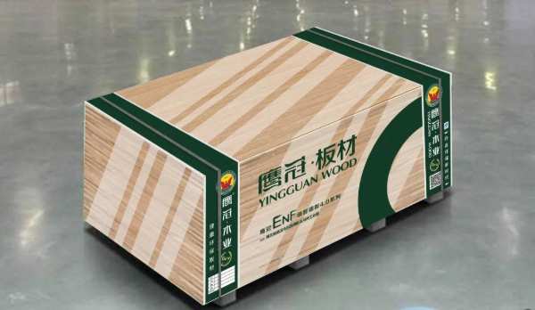 行业环保变革进入拐点，鹰冠智臻ENF级生态板进入4.0时代