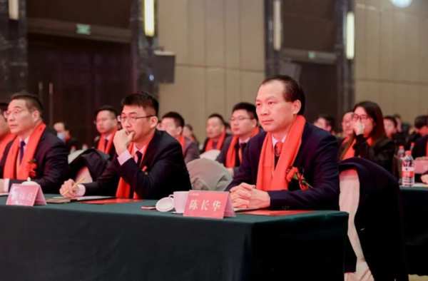 扬新帆 立新时 | 福庆集团「2023新春年会盛典」圆满落幕！