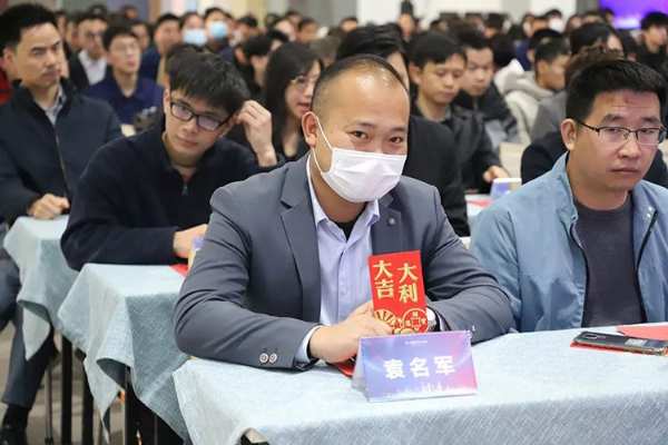 【普瑞特】共创浩瀚未来，同享春华秋实；感恩15载，向新再出发！
