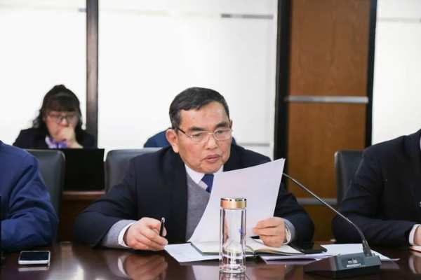 云峰莫干山2022年度质量工作会议暨2023年度研发项目立项报告会圆满举行