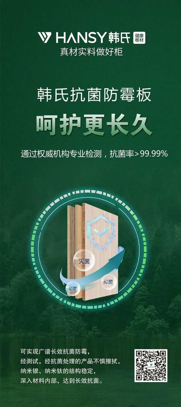2022即将收官，带你回顾韩氏板材全年重大事件