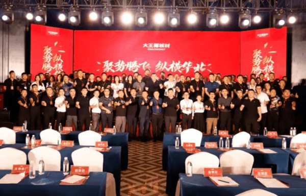 年度集锦·市场篇 | 大王椰全力冲刺打磨，构建市场新局面